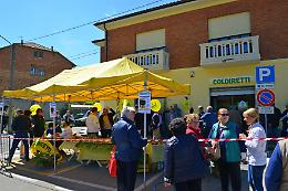 Castagnole Lanze, nuovi uffici della Coldiretti in piazza Lucchini