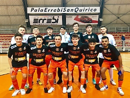 Stasera big match scudetto: semifinale Orange-La Fenice