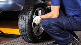 Cambio gomme: scatta l'obbligo di sostituire gli pneumatici invernali