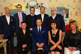 Cirio ad Asti: &laquo;Il Piemonte non finisce a Moncalieri&raquo;