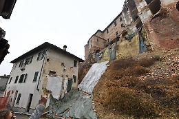 Castello di Frinco: il Comune delibera l'acquisto per metterlo in sicurezza