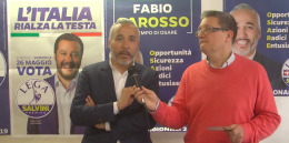 Lega: Fabio Carosso e le infrastrutture da completare