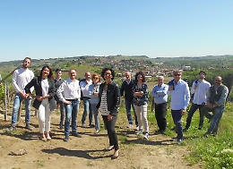 A Castagnole Lanze Sabrina Perotti guida la lista "RivalutiAmo Castagnole"