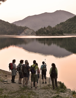 La Cerca dell'oro si fa in Monferrato, lungo le sponde del rio Gorzente