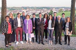 Davide Migliasso primo cittadino di San Damiano