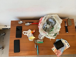 Operazione Drug Queen: le donne della cocaina accettavano pegni, facevano credito e davano rimborsi