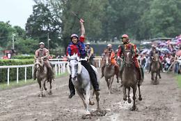 Fucecchio: Ferruzza, Samo e Sant'Andrea le Contrade favorite