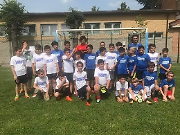 Domenica prossima il memorial intitolato a Paolo "Spicchio" Spandonaro