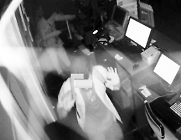 Rapinatore preso grazie al "pedinamento virtuale"