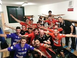 Storici Orange, in finale scudetto Under 19 di futsal