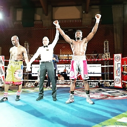 "El Chapo" Oliha vince ancora