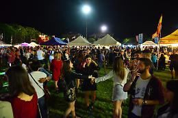 Ben 10.000 visitatori al "Gulla" 2019, tra musica, cibo, sport e beneficenza