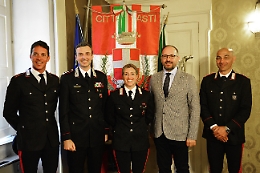 I Carabinieri a Cavallo nobiliteranno il Palio di Asti