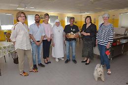 Alla mensa dei poveri la Start up della solidariet&agrave;