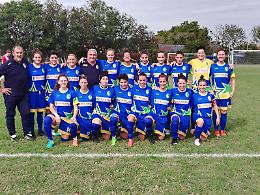 Canelli SDS in rosa accede alla finalissima playoff