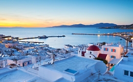 Da Olimpia a Mykonos e Atene: in crociera con la Nuova Provincia