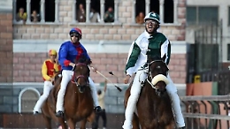 Festeggia San Domenico grazie ad un formidabile Antonio Siri