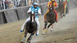 Castiglion Fiorentino, trionfa Topalli per il Rione Cassero