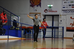 Giovane arbitro astigiano alla finale nazionale di basket Under 16 per lo scudetto