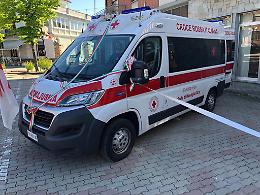 Neonato nasce in ambulanza sulla strada per l'ospedale di Asti