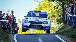 Gagliasso e Beltramo dominano il Rally Grappolo