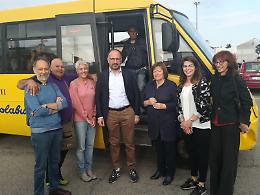 Asti: all&rsquo;ultimo &ldquo;Pedibus&rdquo; dell&rsquo;anno scolastico anche gli amministratori