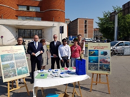 Il Comune di Asti mette al bando le cannucce di plastica