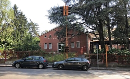 Asti, si riaccende il semaforo di fronte alla Questura in corso XXV Aprile