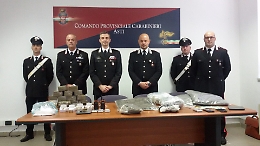 Carabinieri di Asti, da Drug Queen a Cinerea: un anno di indagini e arresti