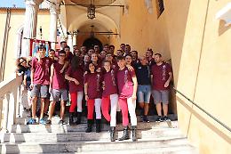 Bandiere e Musici: A.S.T.A. e Don Bosco si confermano in A2