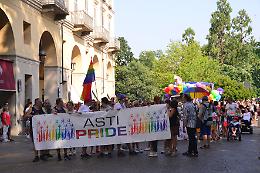 &laquo;C&rsquo;&egrave; un prima e un dopo Pride: Asti &egrave; cambiata, indietro non si torna&raquo;