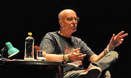 Massimo Cotto presenta il nuovo libro "Rock live"