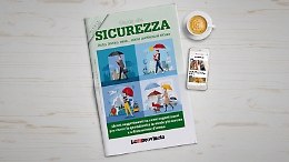 In edicola con il giornale la "Guida alla Sicurezza"