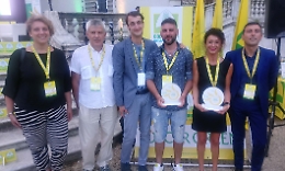 L'uovo degli chef e l'agro-tech astigiani vincono l'Oscar Green Coldiretti
