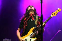 Glenn Hughes, la leggenda della "MoTown" ad AstiMusica