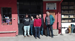 Casa del Popolo: "Speriamo di raccogliere pi&ugrave; fondi per sistemare la cantina storica"