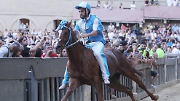 Antonio Siri: "Immensa gioia a Legnano, il sogno &egrave; trionfare a Siena"
