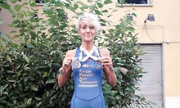 Stefania Giordanengo, doppia medaglia ai Master Games