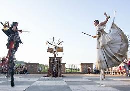 Spettacoli internazionali e anteprime al festival "Paesaggi e oltre", teatro e musica nelle terre Unesco