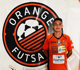 Francesco Itria "torna a casa": giocher&agrave; con gli Orange