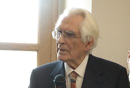 E' mancato Francesco Benzi, decano degli avvocati di Asti