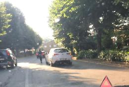 Asti, altri due pedoni investiti, in corso Gramsci e corso XXV Aprile