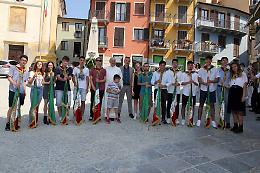 Rissa tra giovani ad Agliano: &laquo;Nulla a che vedere con la festa di Leva 2001&raquo;