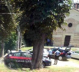 Asti, carabiniere dell'Ispettorato del Lavoro suicida vicino ad una chiesa