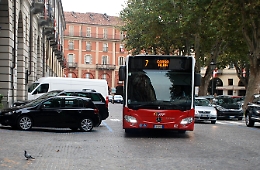 Asti, modifiche ai percorsi e orari degli autobus in vista dell&rsquo;appuntamento con il Palio