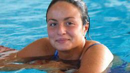 Alice Franco trionfa in Macedonia