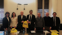 Istituto Artom, al via l'indirizzo in Chimica