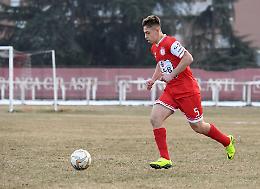 Kristian Reka il colpaccio per la mediana del Villafranca Calcio