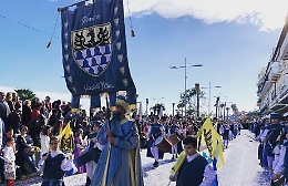 Castell'Alfero: la settimana del Palio