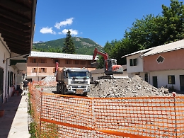 Colonia astigiana Porta Paradisi, continuano i lavori